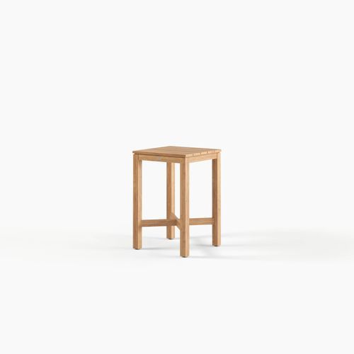 Haast Square Bar Leaner | Outdoor Furniture