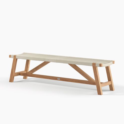 Jackson Bench 1800mm | Outdoor Furniture
