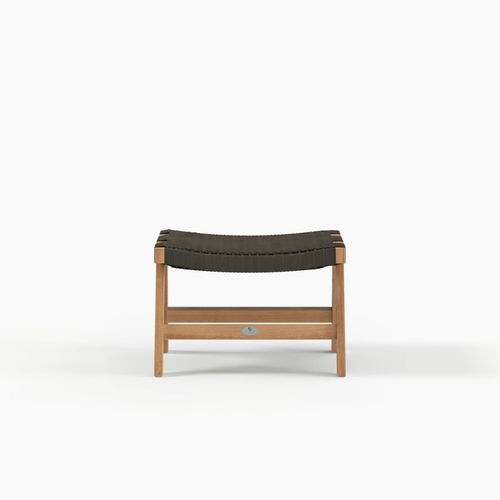 Jackson Footstool | Outdoor Furniture