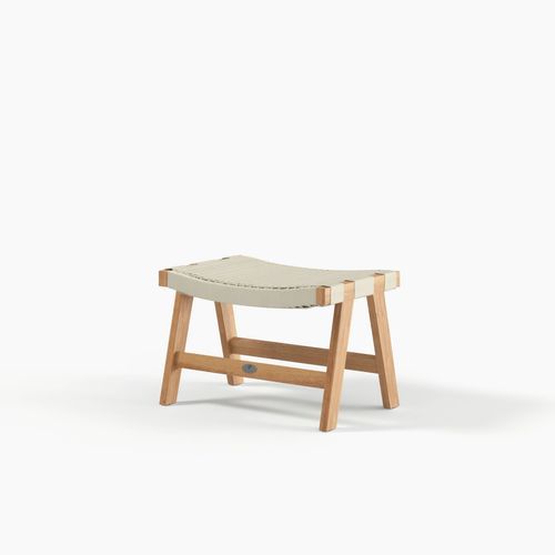 Jackson Footstool | Outdoor Furniture