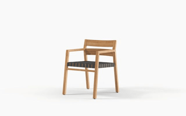 Kisbee Carver Chair | Outdoor Furniture