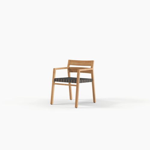 Kisbee Carver Chair | Outdoor Furniture