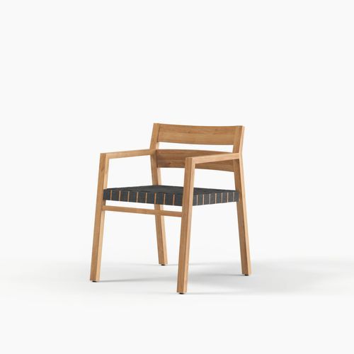 Kisbee Carver Chair | Outdoor Furniture