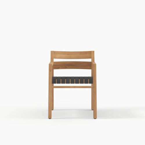Kisbee Carver Chair | Outdoor Furniture