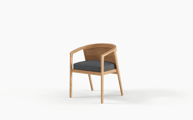 Makara Carver Chair | Outdoor Furniture