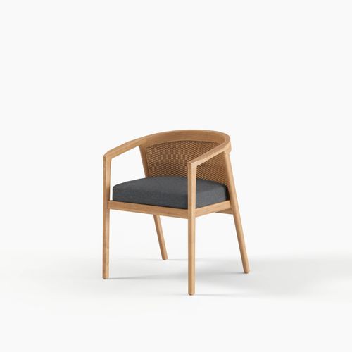 Makara Carver Chair | Outdoor Furniture