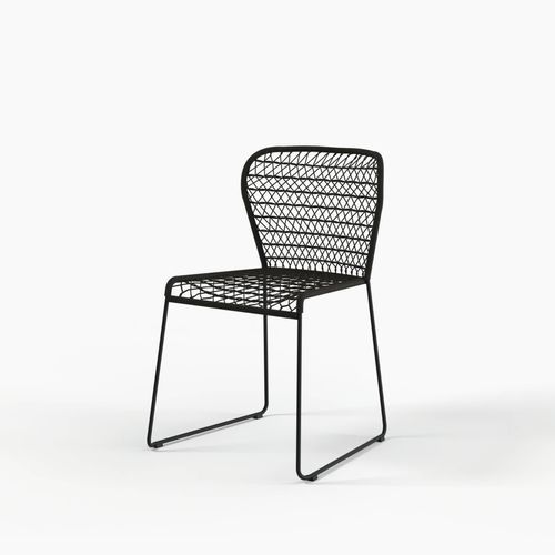 Moana Side Chair | Outdoor Furniture