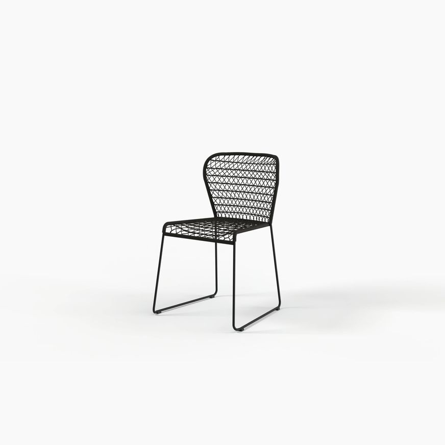 Moana Side Chair | Outdoor Furniture