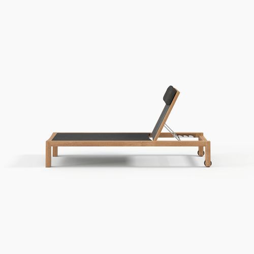 Mokaui Sun Lounger | Outdoor Furniture
