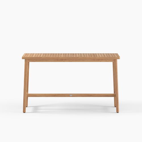 Porter Rectangle Bar Leaner | Outdoor Furniture