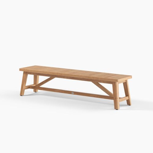Porter Bench | Outdoor Furniture