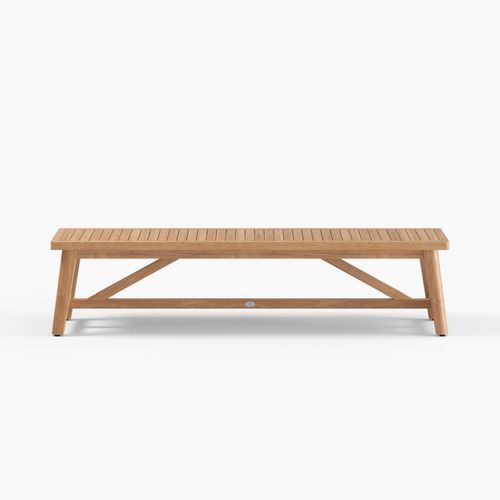 Porter Bench | Outdoor Furniture