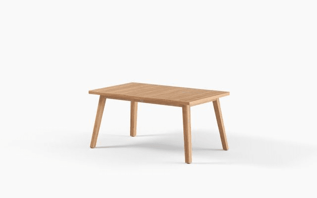 Porter Rectangle Medium Dining Table  | Outdoor