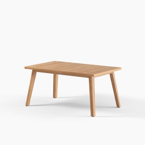 Porter Rectangle Medium Dining Table  | Outdoor
