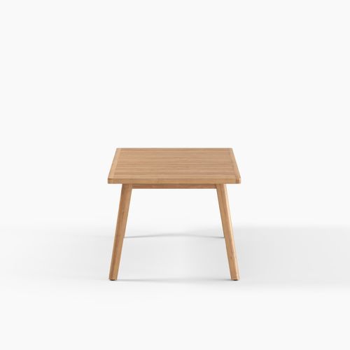 Porter Rectangle Medium Dining Table  | Outdoor