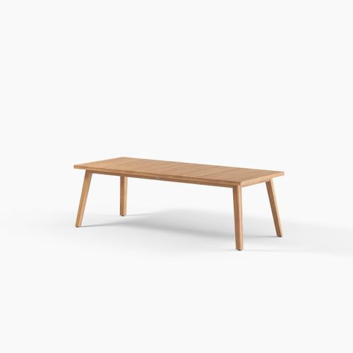 Porter Rectangle Large Dining Table | Outdoor Furniture