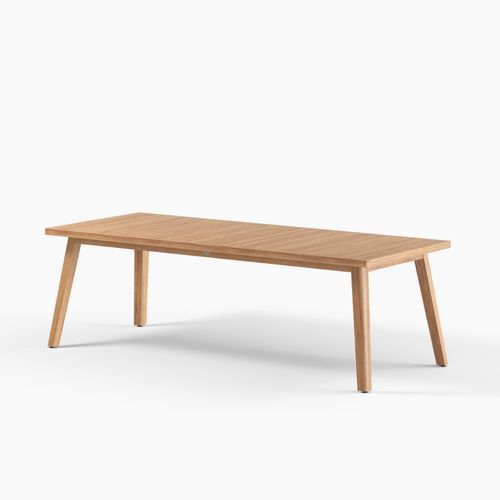 Porter Rectangle Large Dining Table | Outdoor Furniture
