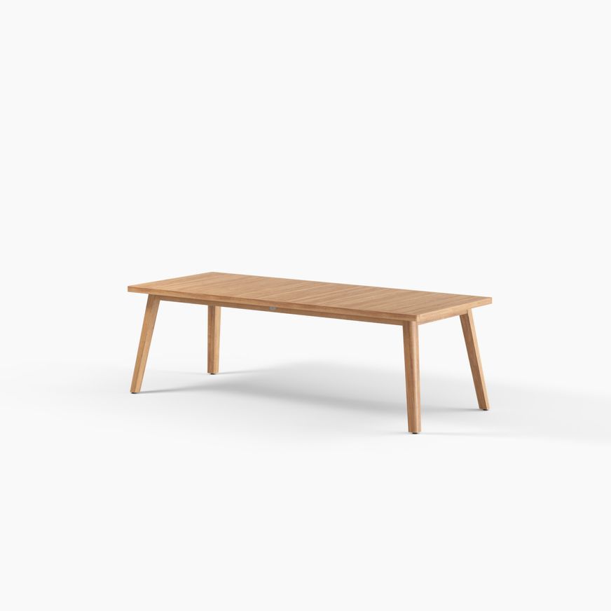 Porter Rectangle Large Dining Table | Outdoor Furniture