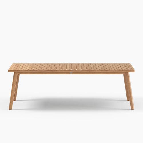 Porter Rectangle Large Dining Table | Outdoor Furniture