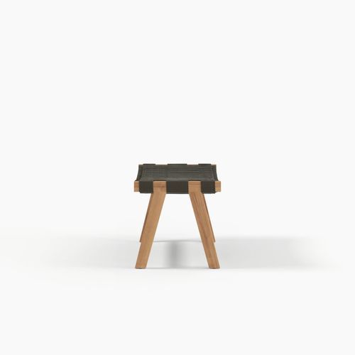 Jackson Footstool | Outdoor Furniture