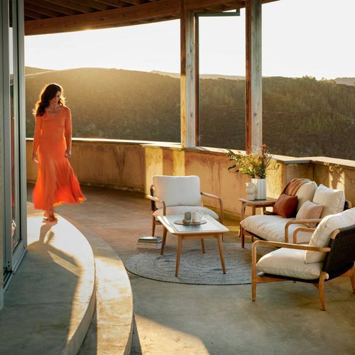 Rere Lounge 2 Seater | Outdoor Furniture