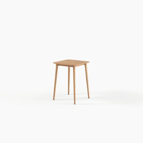 Rere Square Bar Leaner | Outdoor Furniture