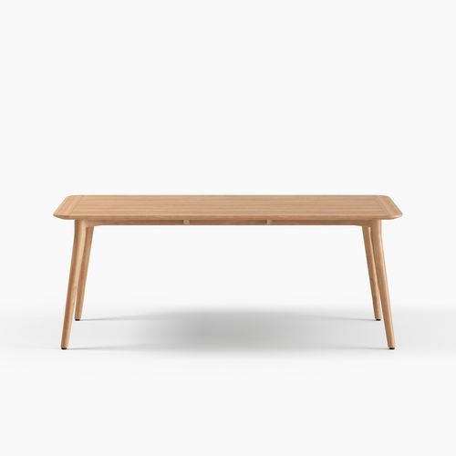 Rere Rectangle Large Dining Table | Outdoor Furniture