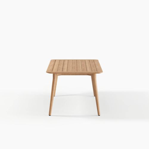 Rere Rectangle Large Dining Table | Outdoor Furniture