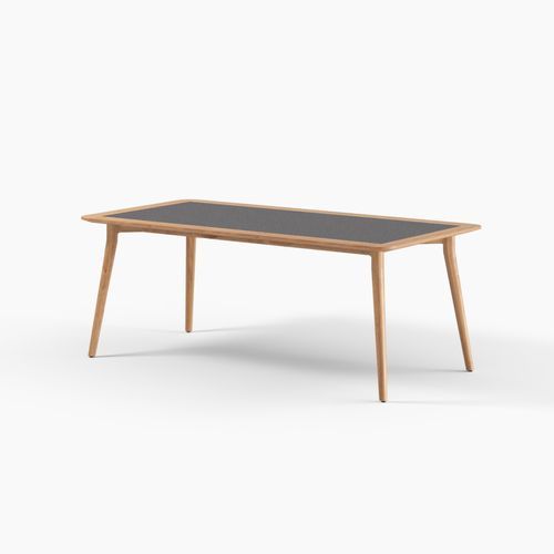 Rere Rectangle Large Dining Table | Outdoor Furniture