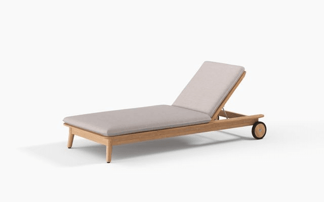 Rere Sun Lounger | Outdoor Furniture