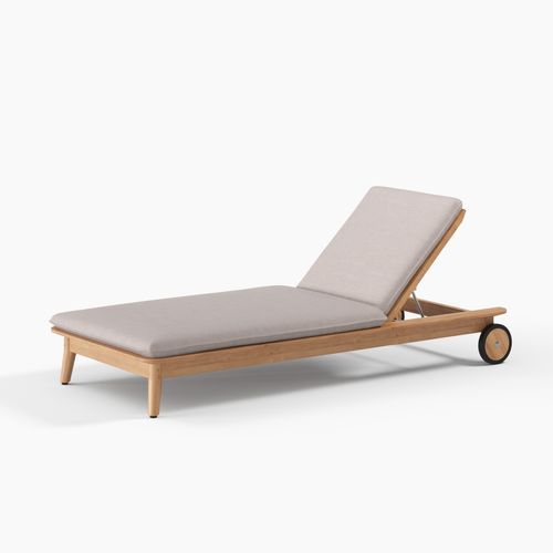 Rere Sun Lounger | Outdoor Furniture