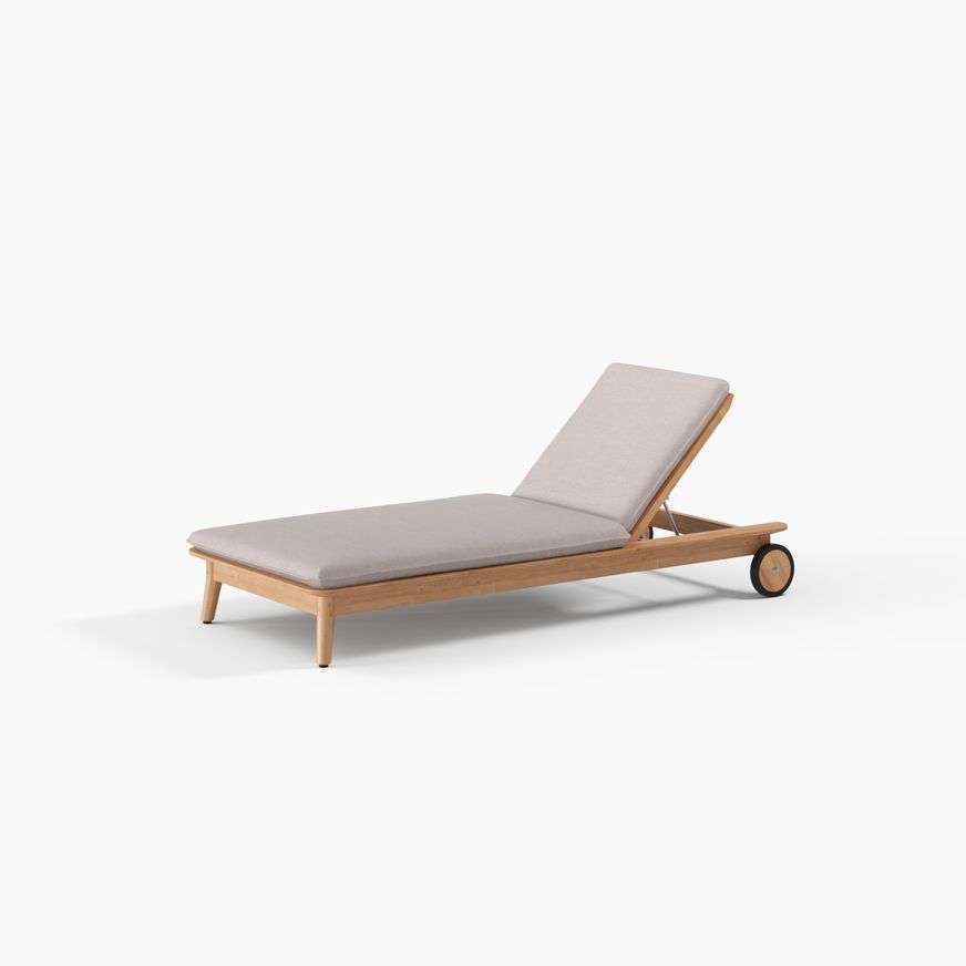 Rere Sun Lounger | Outdoor Furniture