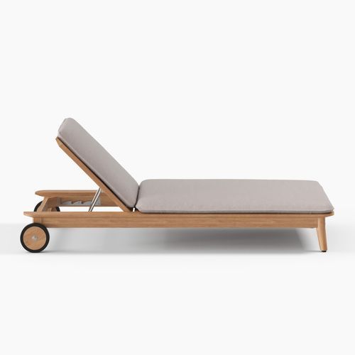 Rere Sun Lounger | Outdoor Furniture