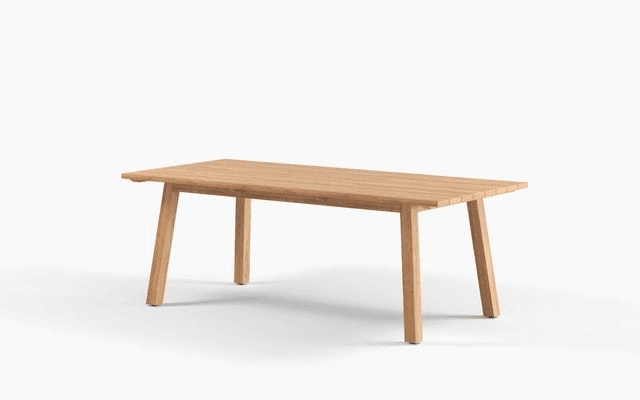 St Clair Dining Table | Outdoor Furniture