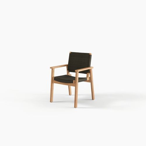Waipuna Carver Chair | Outdoor Furniture