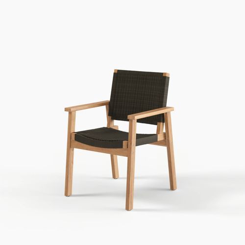 Waipuna Carver Chair | Outdoor Furniture
