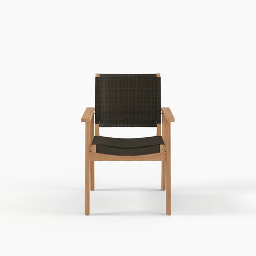 Waipuna Carver Chair | Outdoor Furniture