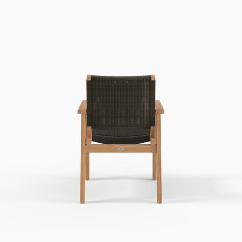 Waipuna Carver Chair | Outdoor Furniture