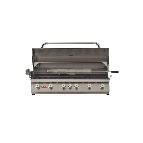 Bull Diablo Drop In Grill - Head Only