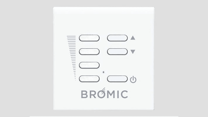 Bromic Dimmer Remote - Electric Only