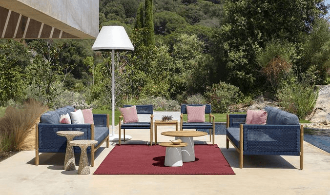 Dolcevita Side Table D45