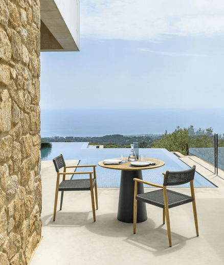 Dolcevita Bar Table D75
