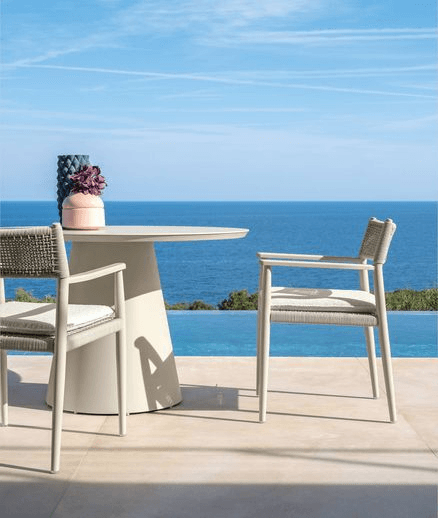 Dolcevita Dining Armchair