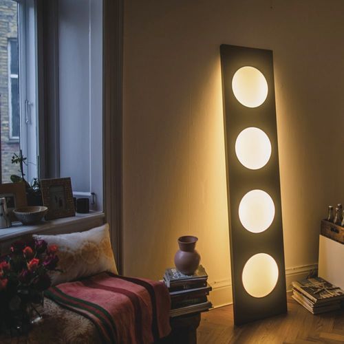 Dolmen Floor Lamp