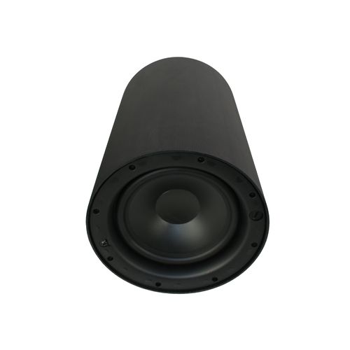 Origin PPSUB8B BLACK 2 Way 70/100v Line Pendant Subwoofer