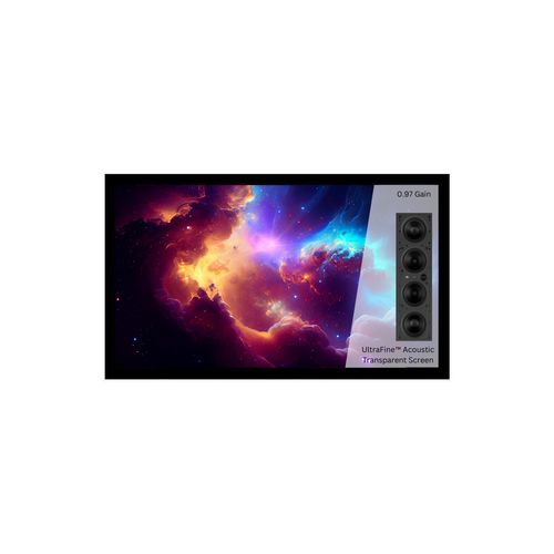 Helsyn Nebula 16:9  120" Woven AT Screen