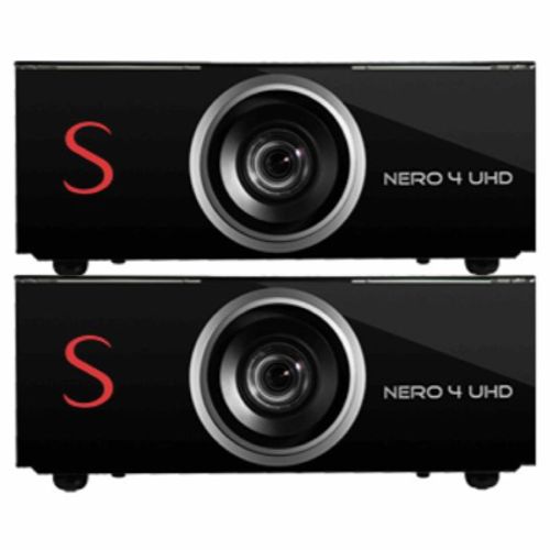 SIM2 Dual Nero 4S 4k Projectors Ultra HDR