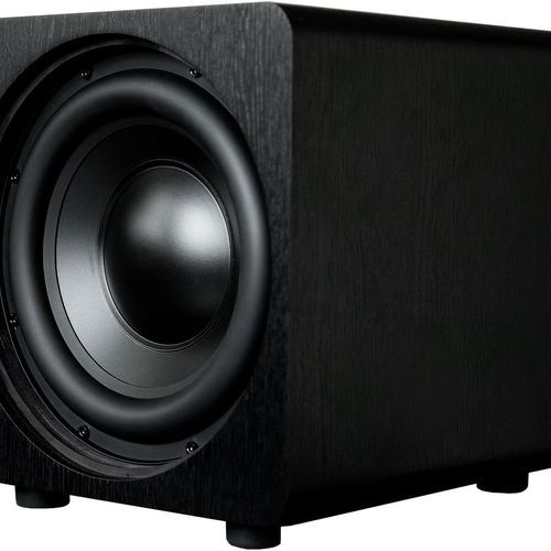 Velodyne DB-12 12" Sealed Cabinet Subwoofer