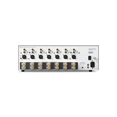 AudioControl Savoy 7 Channel Class H Power Amplifier