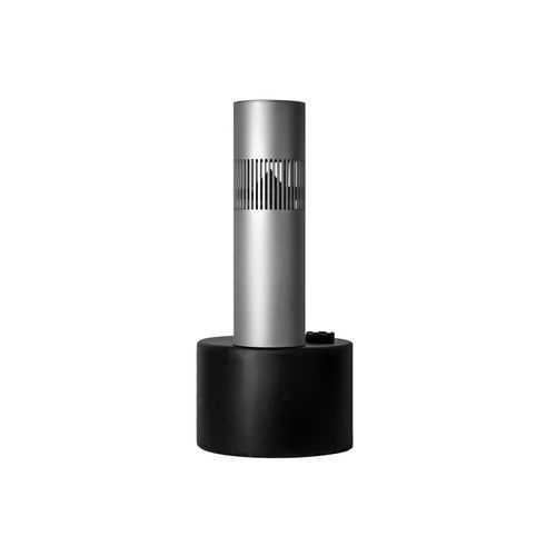 Origin LSB64 Silver Round Landscape Bollard Collection